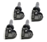 4x Capteur De Surveillance De Pression Des Pneus Tpms Ev6t-1a180-Cb Ev6t-1a150-Cb Pour Kuwa Fiesta Ford Focus Transit Échapper F150 Ranger