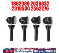 4X Capteur Pression TPMS pour Ford B/C-Max Fiesta Focus Mondeo Transit Connect