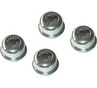 4x capuchon de cicatrice de roue Knott Capuchon de graisse Knott Ø 80,2mm
