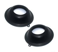 4x Carburetor Diaphragm for pour honda pour v45 Magna VF750C 1982-1983