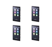 4X Carte de Développement ESP32P4 ESP32-P4, Écran Tactile Capacitif IPS 4,3 Pouces 480 X 800, Carte de Développement ESP32-C6