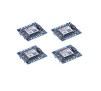 4X Carte de DéVeloppement SIM7020C Module NB-IoT Prise en Charge ComplèTe de Netcom MQTT COAP TCP Internet des Objets au Lieu de GPRS