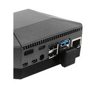 4X Carte D'Extension M.2 Adaptateur SSD USB 3.0 à M.2 pour Raspberry Pi 4 Base ModèLe B pour BoîTier Argon ONE V2 / M.2