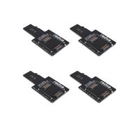 4X Carte EMMC Vers USD Carte Adaptateur EMMC Vers USB (MicroSD) Modules MicroSD EMMC pour ROCK PI 4A/4B