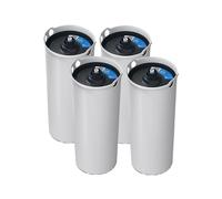 4x Cartouche de rechange BRITA PURITY 600 Quell ST