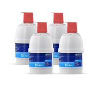 4x Cartouche filtrante BRITA PURITY C25 Quell ST
