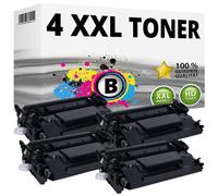 4x cartouche toner pour HP Laserjet Pro M402d M402dn M402n MFP-M426dw