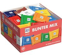 4x Chocolat Ritter Sport Mini 60484A