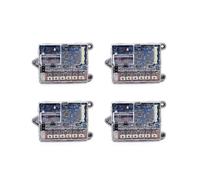 4X Commutateur ESC de la Carte Principale Du ContrôLeur V3.0 AméLioré pour M365 1S Essential Pro Pro 2 MI3 Scooter ÉLectrique 30Km