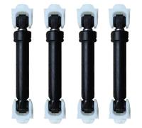 4X, Compatible for Whirlpool, Lave-tambour 8182703, Amortisseur De Tige D'amortissement SP989596