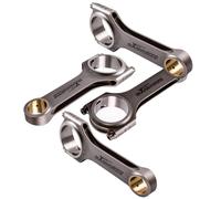 4X Connecting Rods Bielle for VW 1.9L TDI PD90 PD100 PD115 50.6mm ARP 1.992"