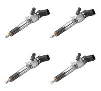 4X Continental/VDO Injecteur Pour Ford Transit Connect P65_ P70_ P80_ 1.8