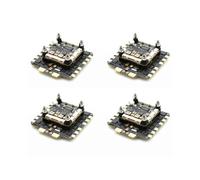 4X Contrôleur de Vol F722 Stack F7 BLHELI-S 80A 4 en 1 ESC 30,5 X 30,5 mm 3-6S pour Pièces de Drones Freestyle RC FPV 13 Pouces 15 Pouces