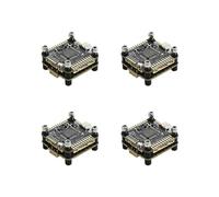 4X Contrôleur de Vol F722 Stack F7 BLS-60A 4 en 1 ESC 3-6S Double BEC pour Pièces de Drones Freestyle RC FPV 7 Pouces-10 Pouces