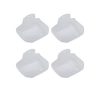 4X Couvercle de Rebond de Diffuseur de Flash pour Flash Yongnuo YN685 YN600EX-RT YN-660