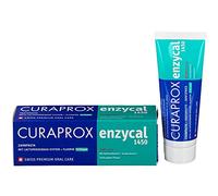 Curaprox Enzycal 1450 dentifrice 1450 ppm 75 ml