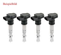 4x DELPHI Bobines D'Allumage pour Ford Kuga II DM2 1.5 Ecoboost C-Max Dxa / CB7