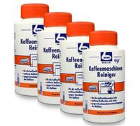 4x Dr. Becher Kaffeemaschinen Reiniger 1 kg