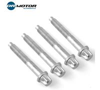 4X DR.MOTOR Vis D'Injection Support De Buse D'Injection Pour CITROEN DS FIAT
