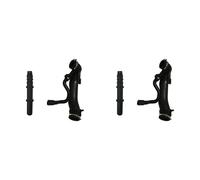 4x Durite d'admission d'air turbo 1440Q6 pour 408 3008 5008 207 508 RCZ 1.6 16V