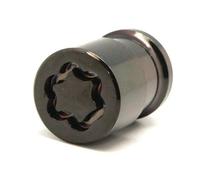 4 ECROUS ANTIVOL SU MCGARD M12X1.5/ 60°/ LONG. 32.5MM/ Ø19MM