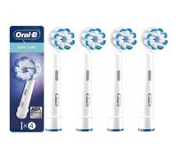4x Embout Oral-B Eb60 Sensi Ultrathin.