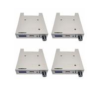 4X Émulateur de Lecteur de Disquette SFRM44-U100LQD-435 avec Écran OLED et Encodeur Rotatif Lecteur de Disquette Flash OLED