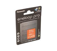 4x Eneloop Pro Aa Batterie Mignon BK-3HCDEC4BE NI-MH 1,2V/2500mAh