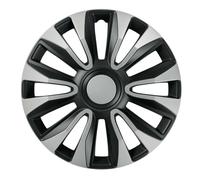 4X Enjoliveurs 16 " Universel Coupes Coupelles Boulons Roue pour Voiture