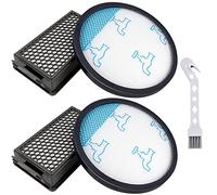 4x Ensemble de filtres HEPA pour aspirateur Rowenta COMPACT POWER XXL RO4825EA RO4871EA RO4855EA RO4881EA, remplacement N°ZR780000