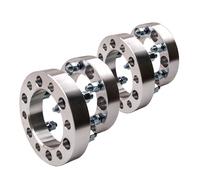 4x Entretoises de roue de 35 mm à moyeu central for Ford Ranger Endeavour