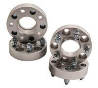 4x Thick 35mm HubCentric Wheel Adaptor Spacer for Ford Ranger BA BF FG AU Falcon