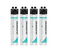 4x Everpure 4FC-P / EV9298-20 système de filtration - réduit PFAS, microplastiques et chlore