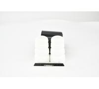 4x FEBEST Kit de protection d'amortisseur Kit De Protection d'Amortisseur Essieu