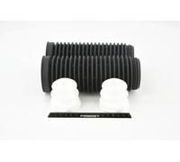 4x FEBEST Soufflet d'amortisseur Protection d'amortisseur VWSHB-GOLVIF-KIT 200mm