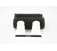 4x FEBEST Soufflet d'amortisseur Protection d'amortisseur VWSHB-TIGIF-KIT Essieu