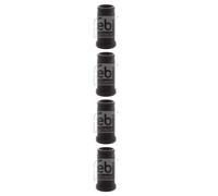 4X Febi 107687 Tube De Bougie Pour BMW E46 E90 E91 E81 E87 E82 E88 E60
