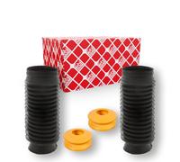 4x FEBI BILSTEIN Butée élastique suspension Butée Élastique Suspension 172096