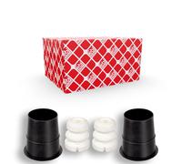 4x FEBI BILSTEIN Kit de protection d'amortisseur Kit De Protection d'Amortisseur