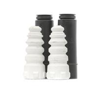 4x FEBI BILSTEIN Kit de protection d'amortisseur Kit De Protection d'Amortisseur