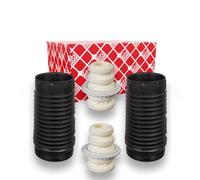 4x FEBI BILSTEIN Kit de protection d'amortisseur Kit De Protection d'Amortisseur