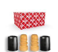 4x FEBI BILSTEIN Kit de protection d'amortisseur Kit De Protection d'Amortisseur