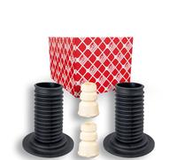 4x FEBI BILSTEIN Kit de protection d'amortisseur Kit De Protection d'Amortisseur