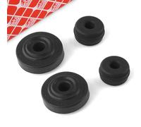 4x Febi Pare-Chocs Suspension Palier de Jambe pour Mercedes W169 W245 W202 Smart