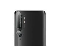 4x Film Caméra Xiaomi Mi Note 10/Note 10 Pro Verre Trempé Transparent