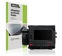 4x Film de protection d'écran pour Blackmagic Design Pyxis 6K protecteur