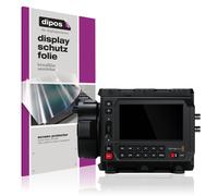 4x Film de protection d'écran pour Blackmagic Design Pyxis 6K protecteur clair
