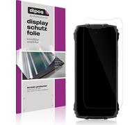 4x Film de protection d'écran pour Blackview Xplore 1 protecteur clair dipos