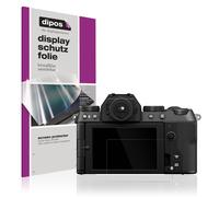 4x Film de protection d'écran pour Fujifilm X-S20 protecteur clair dipos