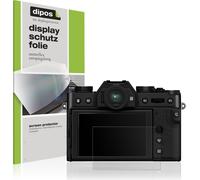 4x Film de protection d'écran pour Fujifilm X-T30 II protecteur antireflet dipos